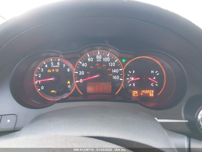 2007 Nissan Altima 2.5 S VIN: 1N4AL21E17N443651 Lot: 41236710