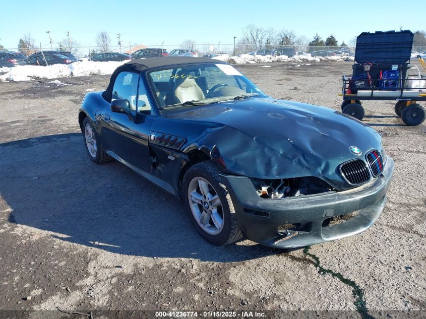 2000 BMW Z3