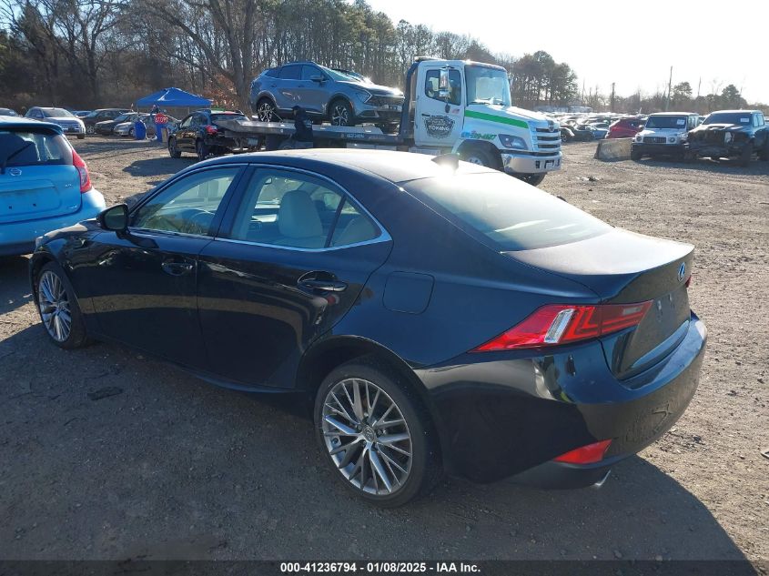 VIN JTHCF1D22E5005061 2014 LEXUS IS 250 no.14