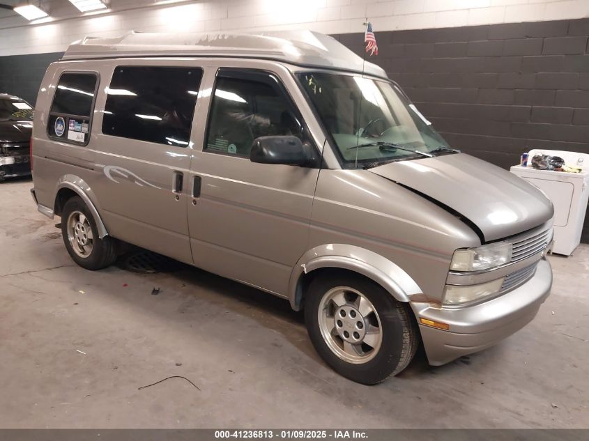 2003 Chevrolet Astro