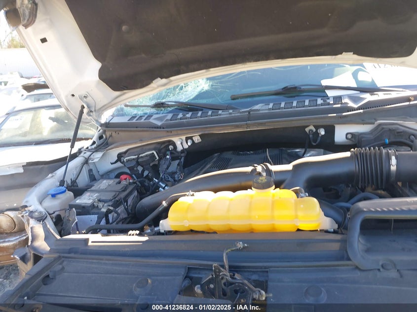 2018 FORD F-150 VIN: 1FTEW1EG7JFA60808