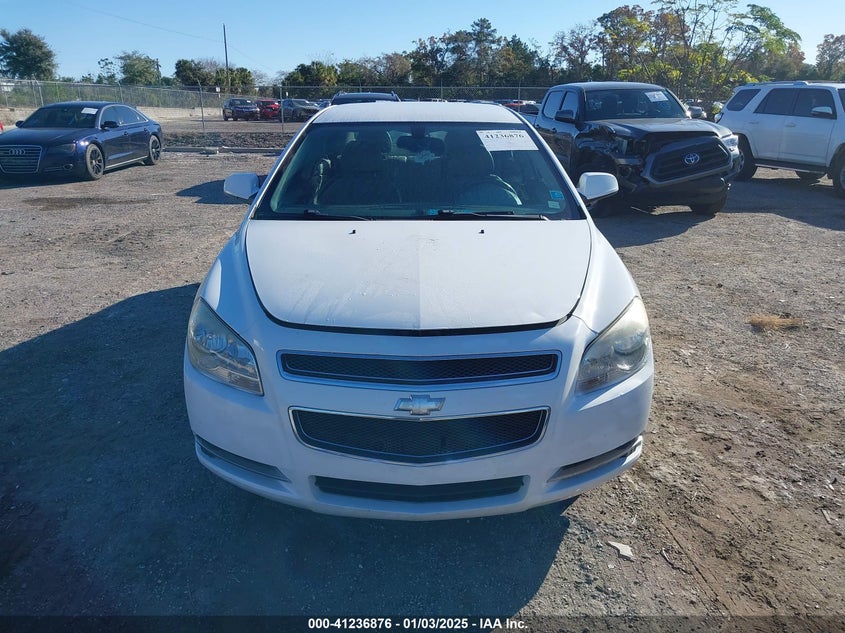 2011 Chevrolet Malibu 2Lt VIN: 1G1ZD5EUXBF365931 Lot: 41236876