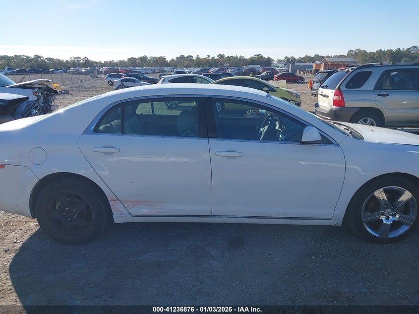 2011 Chevrolet Malibu 2Lt VIN: 1G1ZD5EUXBF365931 Lot: 41236876