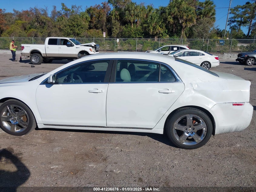 2011 Chevrolet Malibu 2Lt VIN: 1G1ZD5EUXBF365931 Lot: 41236876
