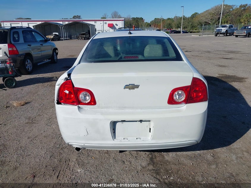 2011 Chevrolet Malibu 2Lt VIN: 1G1ZD5EUXBF365931 Lot: 41236876