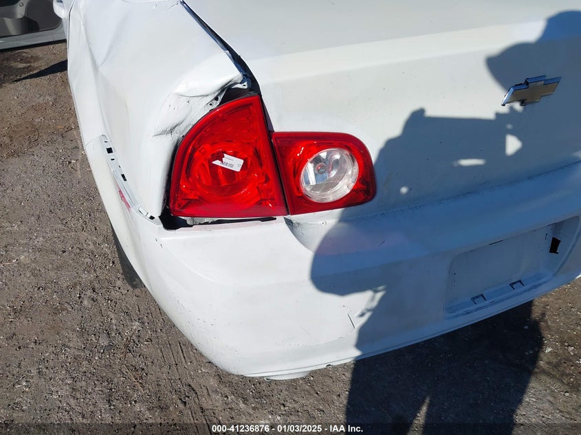 2011 Chevrolet Malibu 2Lt VIN: 1G1ZD5EUXBF365931 Lot: 41236876