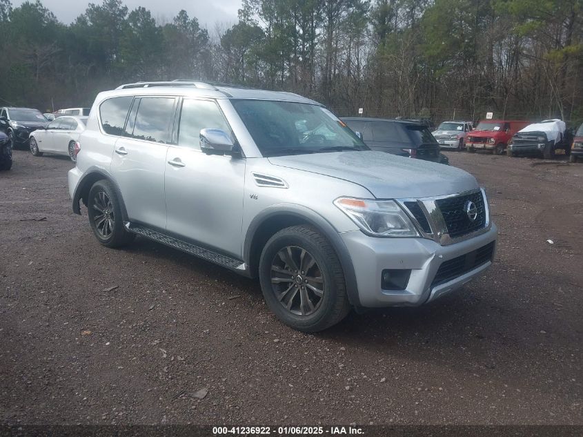 2018 Nissan Armada