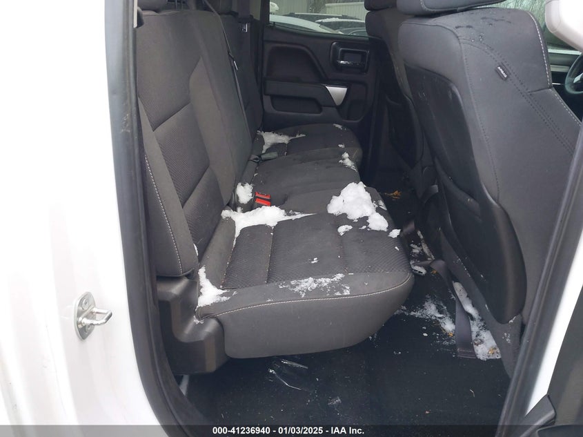 2015 CHEVROLET SILVERADO 1500 VIN: 1GCVKREH5FZ196511