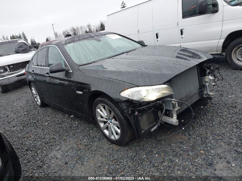 VIN WBAXH5C57DD112172 2013 BMW 5 Series, 528I Xdrive no.1