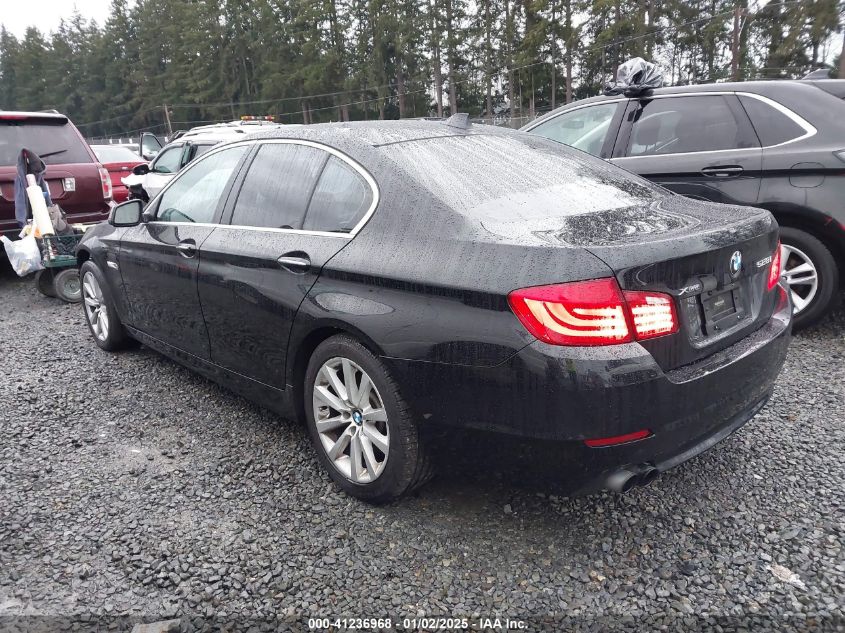 VIN WBAXH5C57DD112172 2013 BMW 5 Series, 528I Xdrive no.3