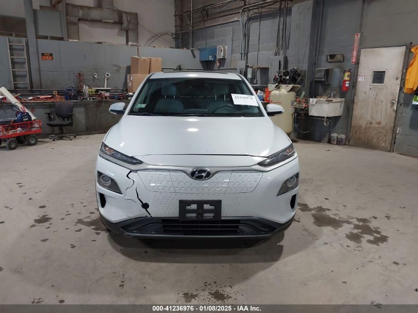 VIN KM8K33AG3KU045910 2019 Hyundai Kona, EV Limited no.12