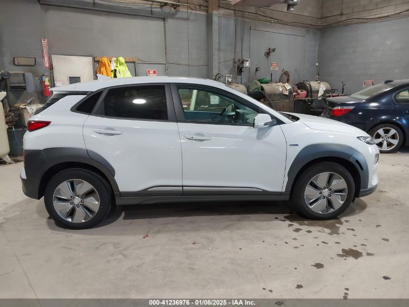 VIN KM8K33AG3KU045910 2019 Hyundai Kona, EV Limited no.13