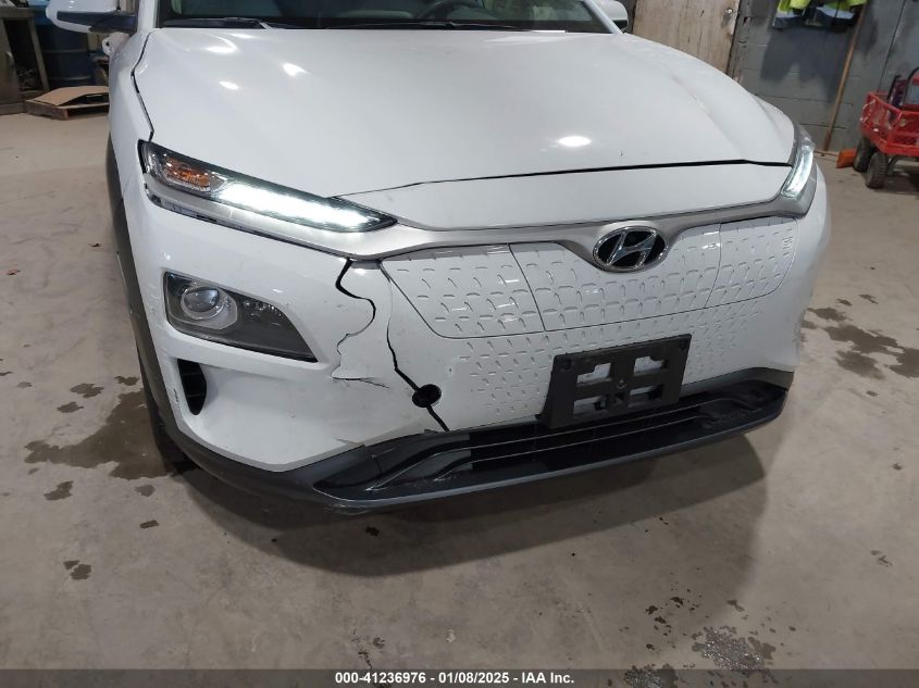 VIN KM8K33AG3KU045910 2019 Hyundai Kona, EV Limited no.6