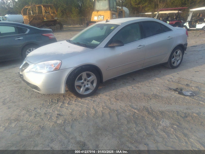 2009 PONTIAC G6 VIN: 1G2ZG57B794143660