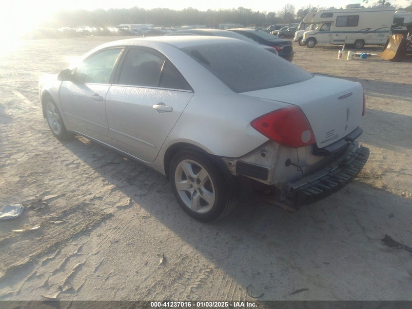 2009 PONTIAC G6 VIN: 1G2ZG57B794143660