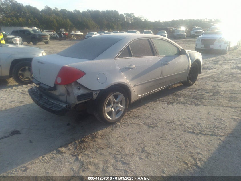 2009 PONTIAC G6 VIN: 1G2ZG57B794143660