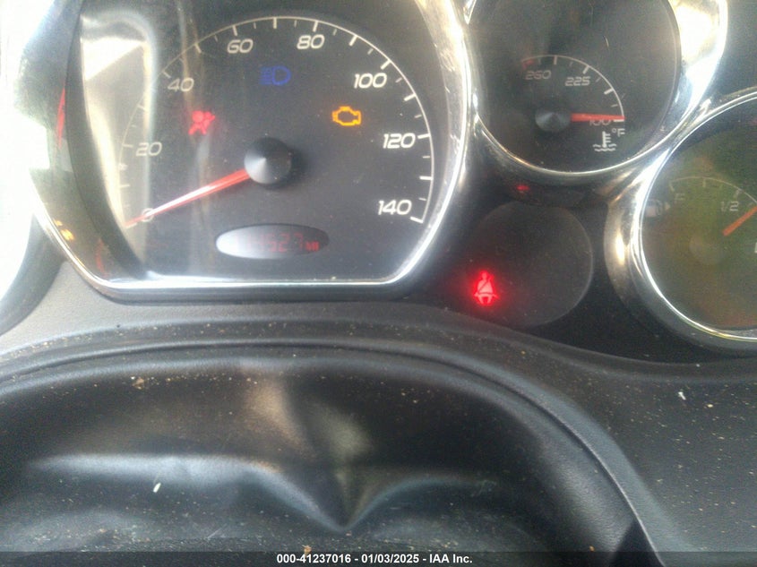 2009 PONTIAC G6 VIN: 1G2ZG57B794143660