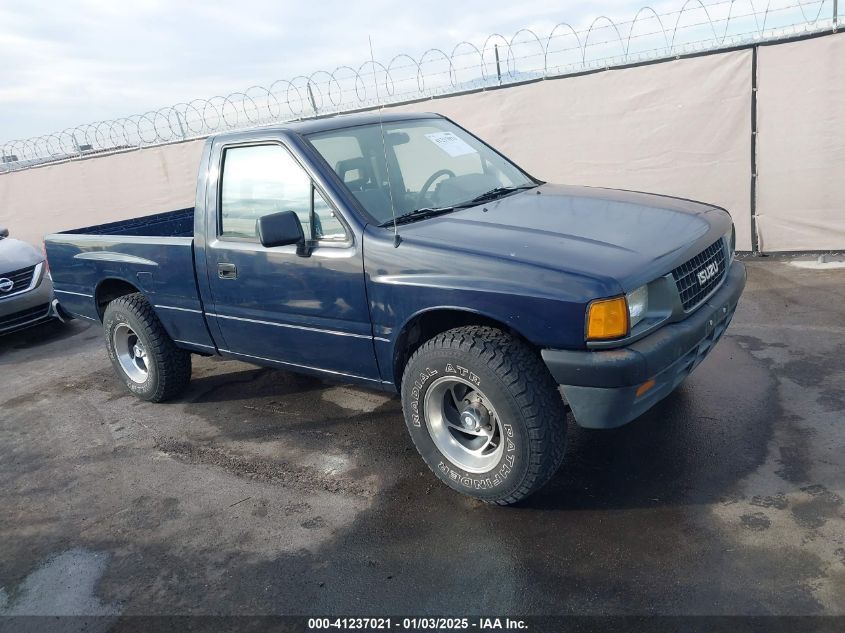 1993 Isuzu Conventional