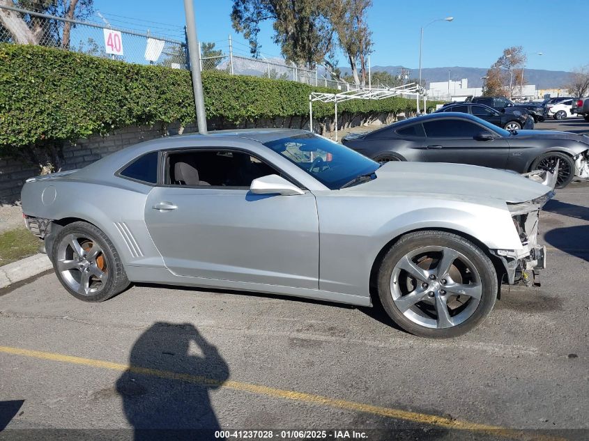 VIN 2G1FA1E32D9192039 2013 Chevrolet Camaro, 2LS no.14