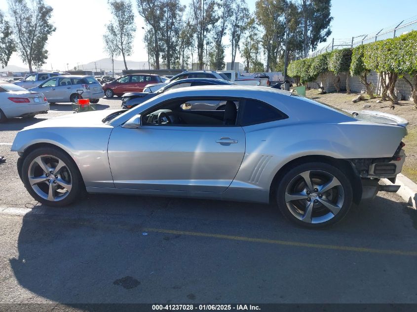 VIN 2G1FA1E32D9192039 2013 Chevrolet Camaro, 2LS no.15