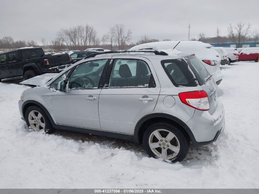 2012 Suzuki Sx4 Premium/Tech Valu Pkg (Nav) VIN: JS2YB5A34C6307827 Lot: 41237056