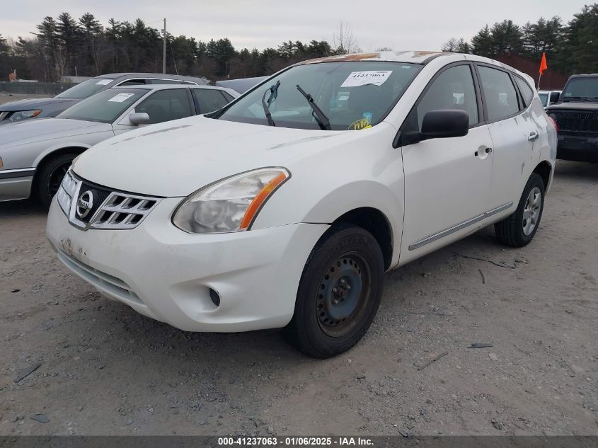 VIN JN8AS5MV0DW632764 2013 NISSAN ROGUE no.2