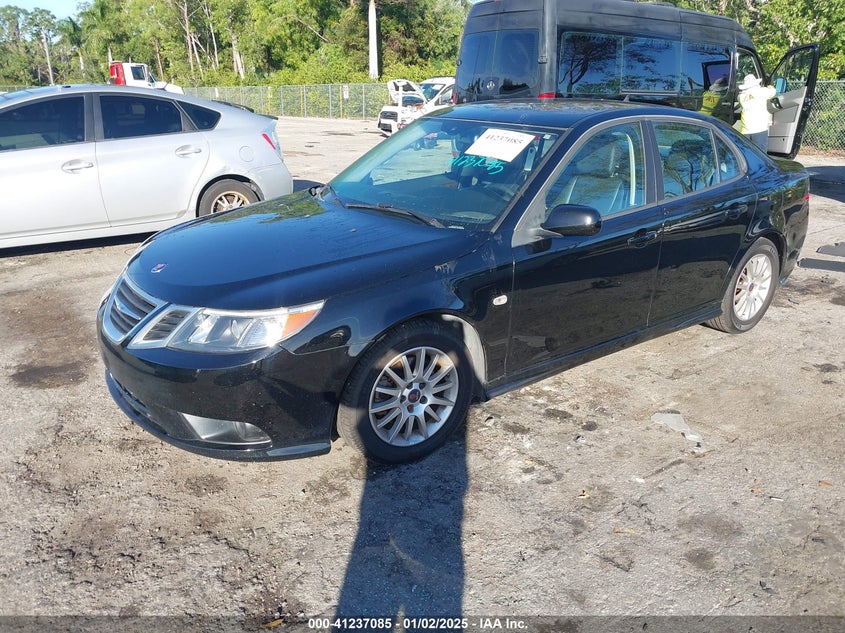 2010 SAAB 9 3 VIN: YS3FA4CY8A1619773