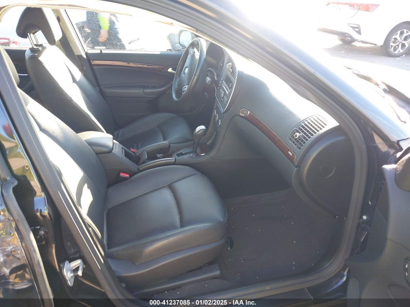 2010 SAAB 9 3 VIN: YS3FA4CY8A1619773