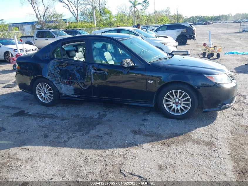 2010 SAAB 9 3 VIN: YS3FA4CY8A1619773