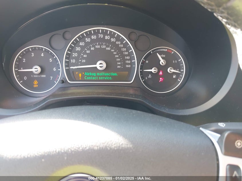 2010 SAAB 9 3 VIN: YS3FA4CY8A1619773