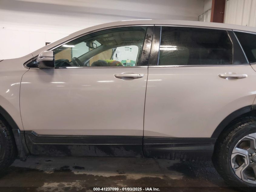 2019 HONDA CR-V EX-L - 5J6RW2H86KL019398