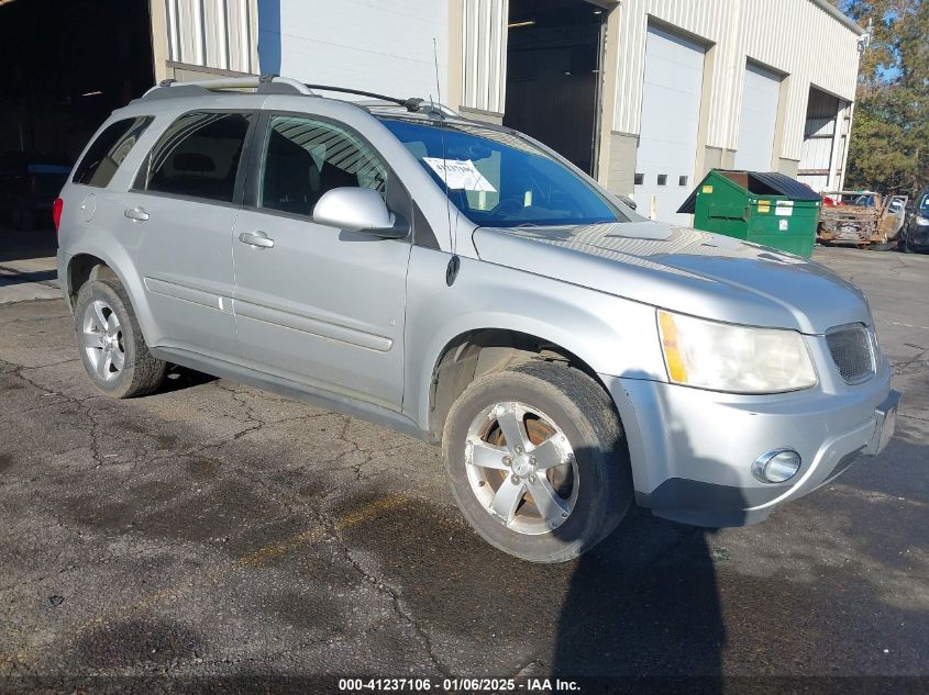 2006 Pontiac Torrent
