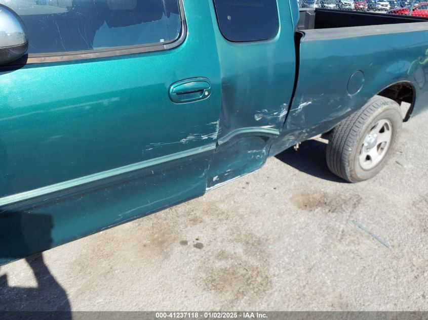 2000 Ford F-150 Lariat/Work Series/Xl/Xlt VIN: 1FTRX17W8YNA37895 Lot: 41237118