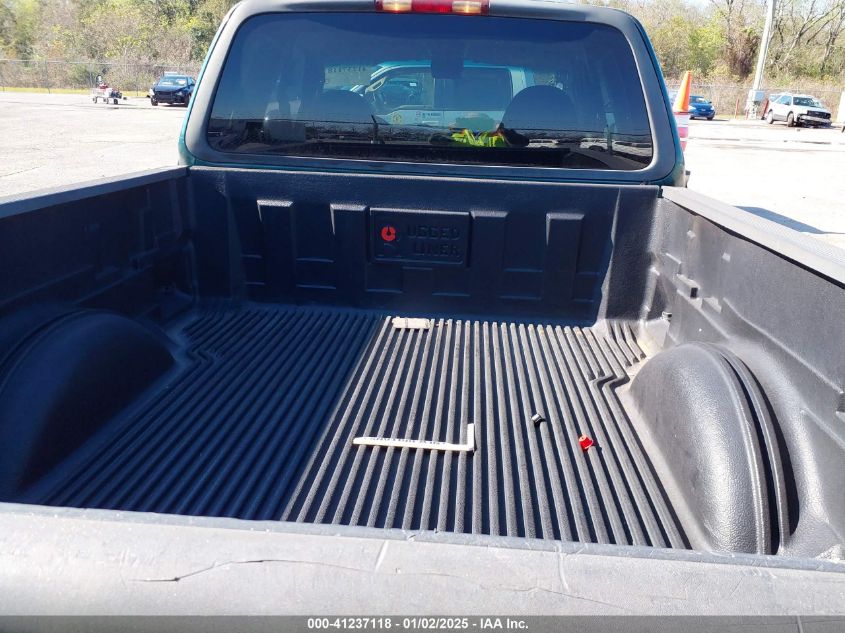 2000 Ford F-150 Lariat/Work Series/Xl/Xlt VIN: 1FTRX17W8YNA37895 Lot: 41237118