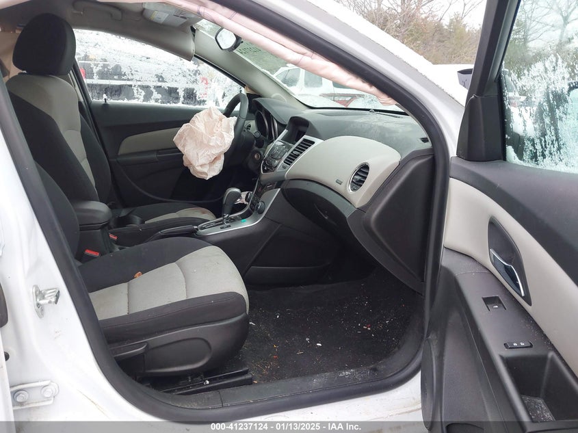 2016 CHEVROLET CRUZE LIMITED VIN: 1G1PC5SG6G7166241