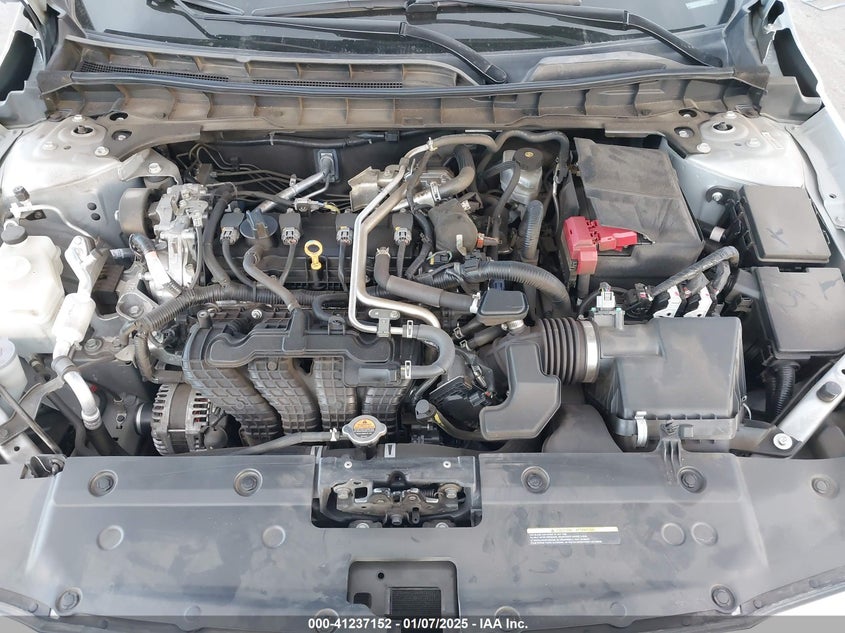2021 NISSAN ALTIMA VIN: 1N4BL4DV1MN304112