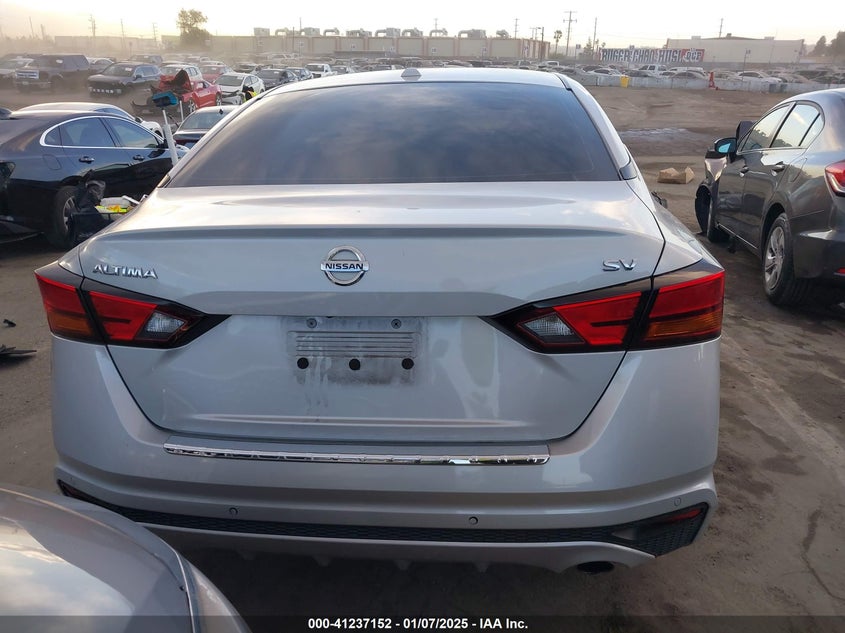 2021 NISSAN ALTIMA VIN: 1N4BL4DV1MN304112