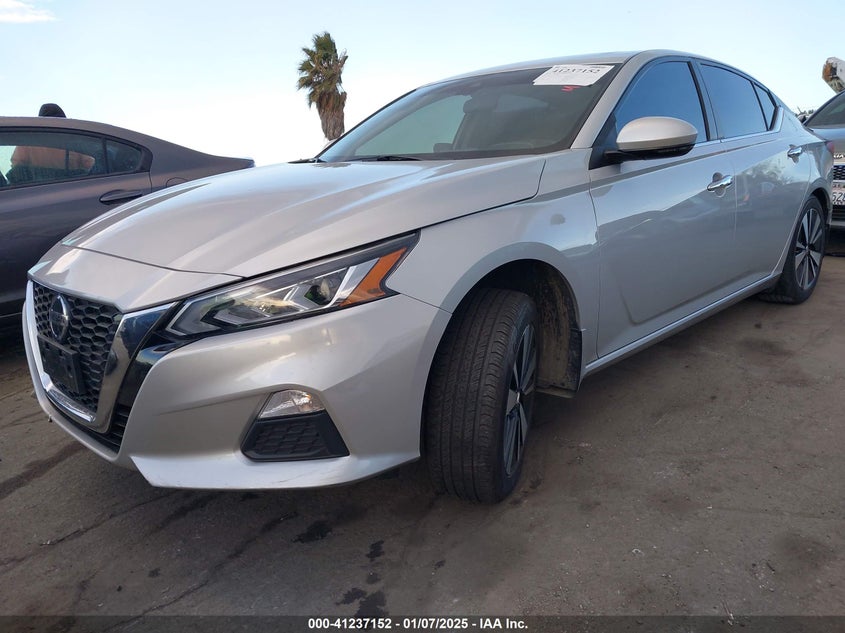2021 NISSAN ALTIMA VIN: 1N4BL4DV1MN304112
