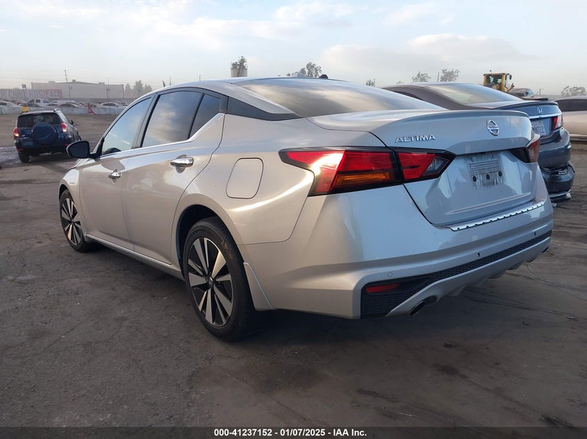 2021 NISSAN ALTIMA VIN: 1N4BL4DV1MN304112