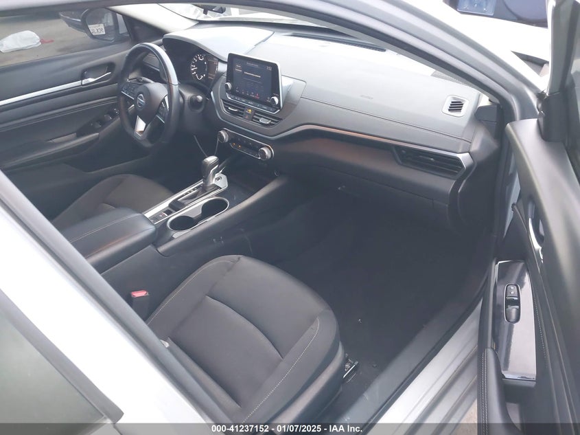 2021 NISSAN ALTIMA VIN: 1N4BL4DV1MN304112