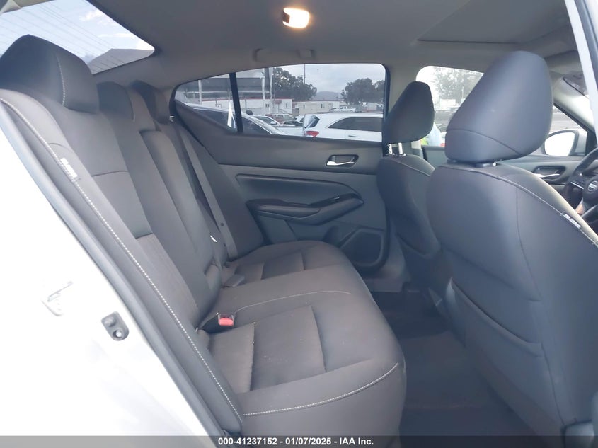 2021 NISSAN ALTIMA VIN: 1N4BL4DV1MN304112