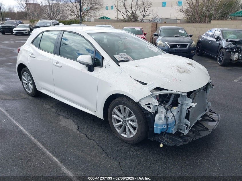 TOYOTA COROLLA SE 2024