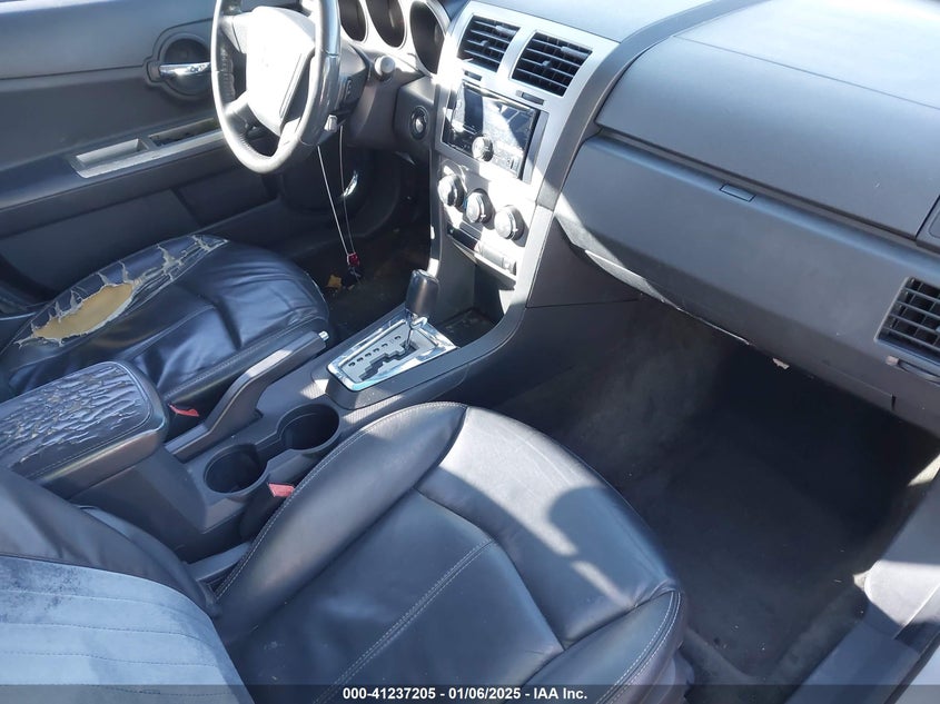 2010 DODGE AVENGER VIN: 1B3CC5FBXAN221444