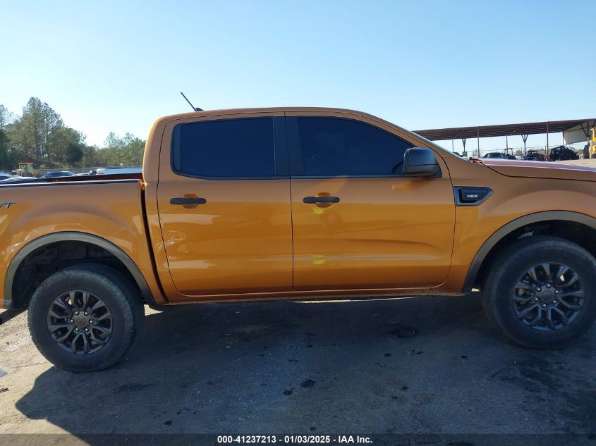 2019 Ford Ranger Xlt VIN: 1FTER4EH7KLA07515 Lot: 41237213