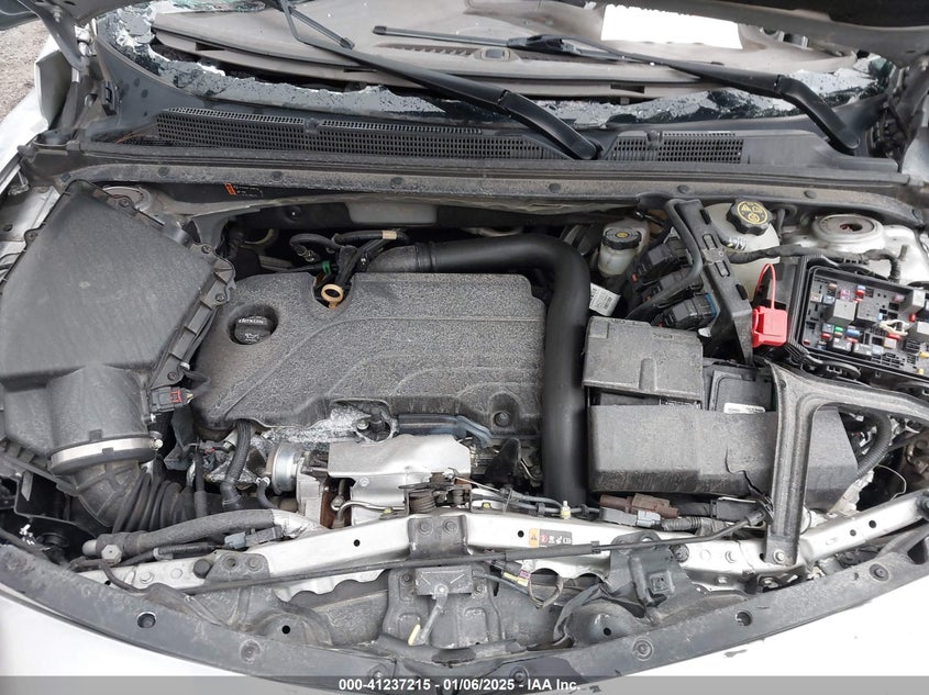 2018 CHEVROLET MALIBU LT - 1G1ZD5ST6JF150136