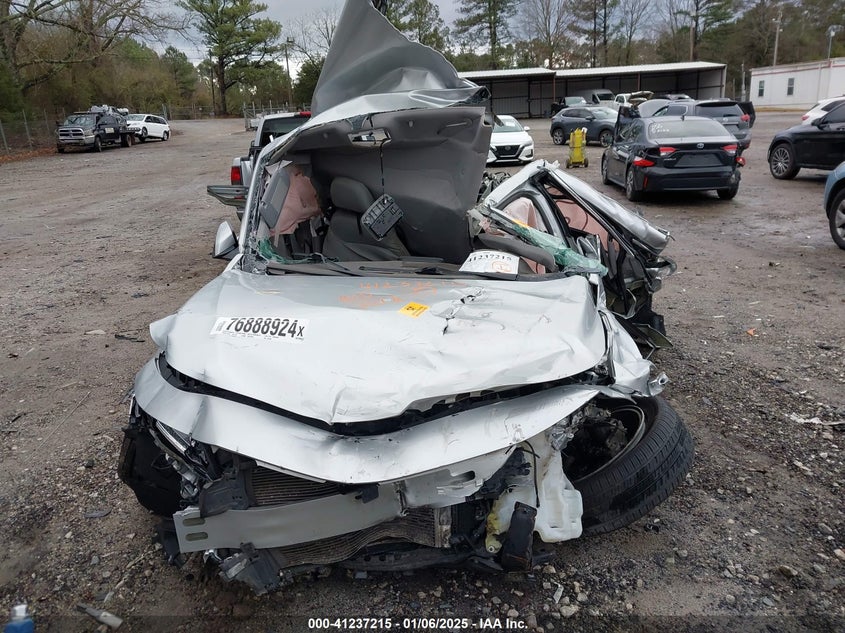 2018 CHEVROLET MALIBU LT - 1G1ZD5ST6JF150136