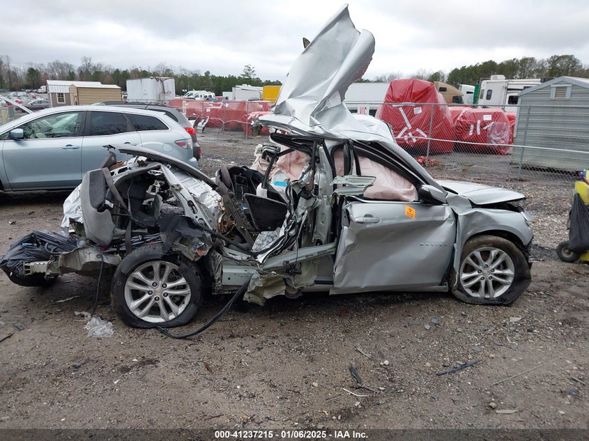 2018 CHEVROLET MALIBU LT - 1G1ZD5ST6JF150136