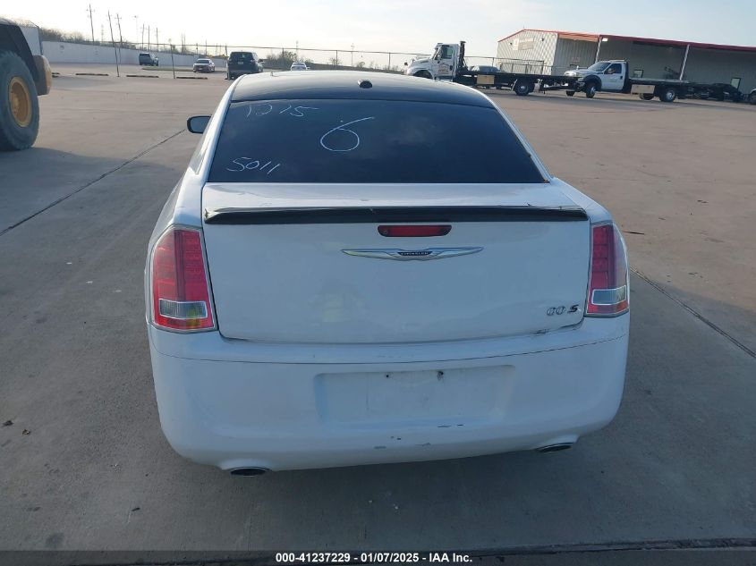 VIN 2C3CCABG4EH205011 2014 CHRYSLER 300 no.15