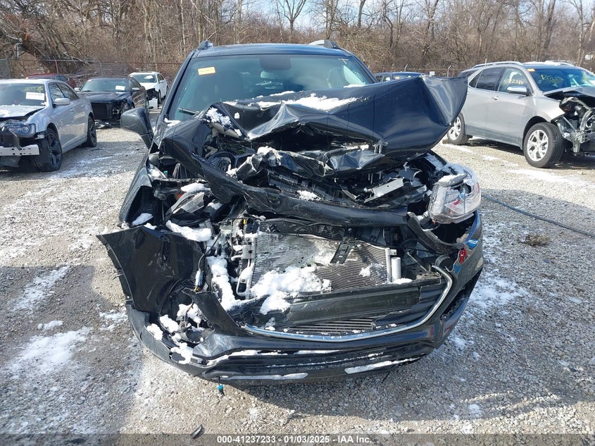 2020 CHEVROLET TRAX 1LT - KL7CJLSB5LB070240