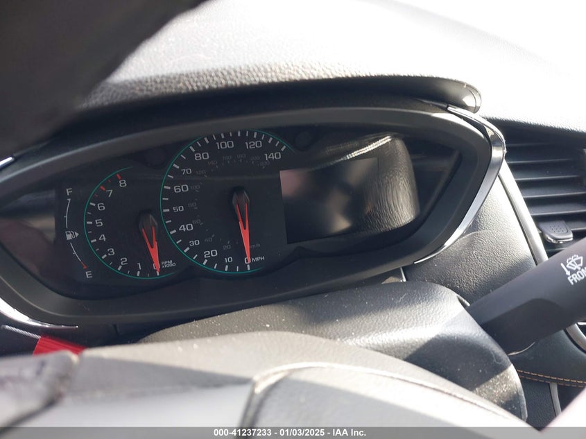 2020 CHEVROLET TRAX 1LT - KL7CJLSB5LB070240